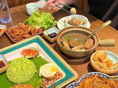 -马来西亚肉骨茶汤·招牌螃蟹·烧鸡·呷喱吧吧(海上世界店)
