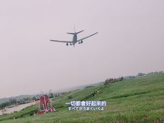 -空港花田景区