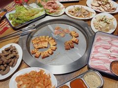 -三肥两瘦烤肉(鹿城店)