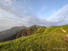 -萍乡武功山风景名胜区