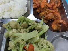 -北京外国语大学东院食堂