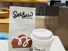 -Seesaw Coffee(西岸凤巢店)