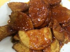 -天津外国语大学（马场道校区）食堂