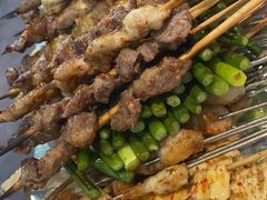 -云晓光头烧烤吧(新大陆广场店)