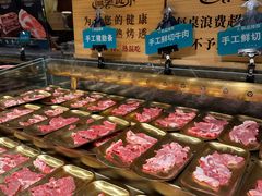 -東盛炭烤自助料理(玄武招商花园城店)