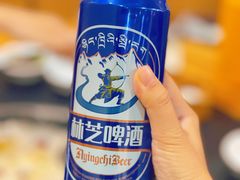 林芝啤酒-南渝食府.石锅鸡(尚城花园店)