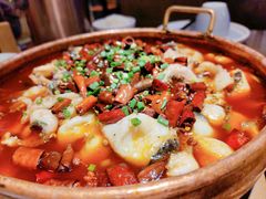 -向川南·水煮鱼·川菜(和平里店)
