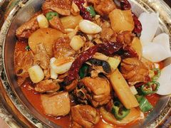 -西部马华清真兰州牛肉面·烧烤夜市(三里河店)