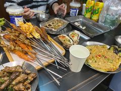 -老虎滩大连海鲜烧烤(建邺云锦路总店)