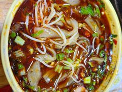 缠绵火锅粉-冒椒火辣(奎星楼街店)