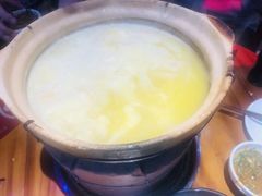 -捞围鲜·港式打边炉(海阳路店)