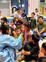 -奈尔宝家庭中心·亲子餐厅(北京东坝万达店)