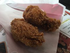 -肯德基(大学路DT店)