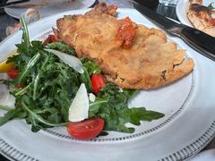 炸牛排-Osteria意大利餐厅