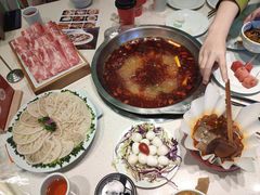 -麻辣空间·清油火锅(万达广场店)
