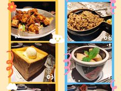 -绿茶餐厅(乐峰广场店)