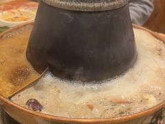 -清真·马家火锅美食城(镇江北路店)