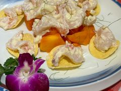 -龙桥私厨·姜花菊花过桥鱼·顺德菜(容桂店)