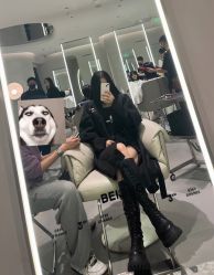 -3AM·S HAIR SALON烫发染发接发