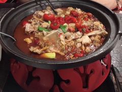 招牌泡椒牛蛙-蛙三泡椒牛蛙(万象城店)