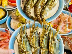 -亚马逊蒸汽活海鲜自助(LCM置汇旭辉广场店)