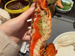 -半岛翡丽海鲜自助餐厅(观风亭店)