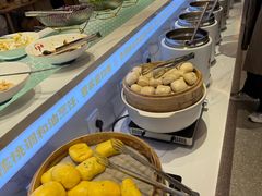 -素满香·全民食养自助(长宁龙之梦店)