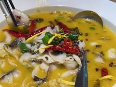 -吕氏疙瘩汤·海鲜新鲁菜(凯德mall新都心店)