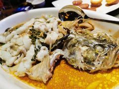 功夫鱼腐-味可道美食坊(福基路店)