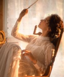 -米莱摄影写真(五大道别墅店)