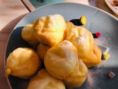 雪绵豆沙-子霖南山鲜虾面(南山总店)