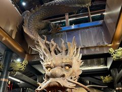 -小龙翻大江文化火锅(宽窄店)