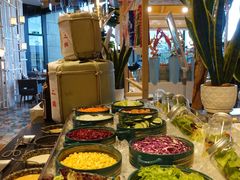 -松咖啡自助餐厅·松北香格里拉