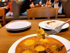 佩斯卡拉风味蒜香蜗牛-萨莉亚意式餐厅(杭州滨江天街店)