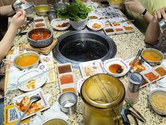 -安又胖韩国烤肉(泰达永旺店)