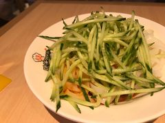 传统凉皮-陕客肉夹馍(王府井店)