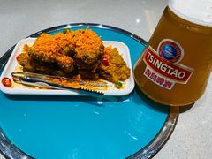 -大锅强·蒸海鲜青岛菜(吾悦广场店)