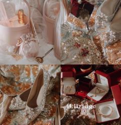 点击看大图 -B.Bridge Couture婚纱礼服(福田店)