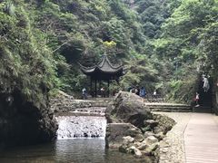 -宁波五龙潭景区