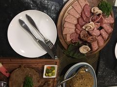 -满洲里饭店-尼基金俄餐厅