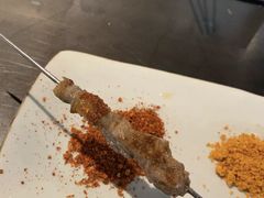 -很久以前羊肉串(中山公园店)