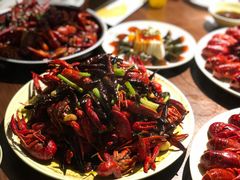 -一棠龙虾•王牌虾球(楚河汉街店)