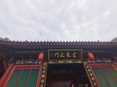 -五台山风景名胜区