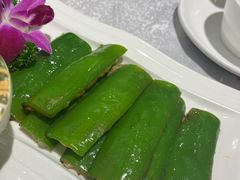虎皮尖椒焖豆角-顺德佬华侨城店·商务宴请·团建