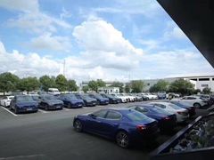 -上海保利玛莎拉蒂和阿尔法罗密欧(华翔路店)