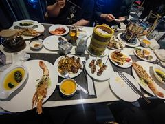 -克丽司汀酒店-日光阁餐厅