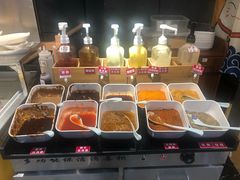 -老板不给炸自助炸串(中央大街总店)