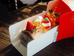 -花花卷卷·鲜食蛋糕(静安久光百货店)
