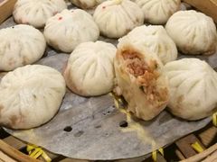 豆芽菜包子-陈傻子餐厅(世纪都会店)