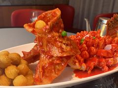 -吴越荣记苏州菜·松鼠桂鱼(月光码头店)